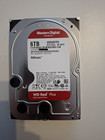 Western Digital Red Plus 6TB SATA 6Gb/s 3,5Zoll NAS HDD Festplatte (WD60EFPX)