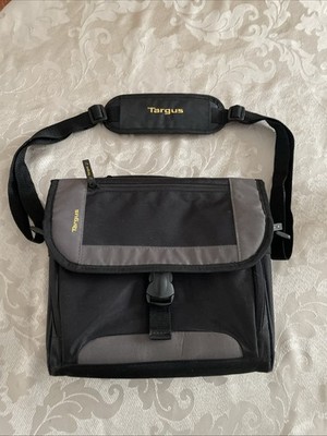 TARGUS CityGear 11'' Laptop Notebook Messenger Bag Computer Travel Work Student