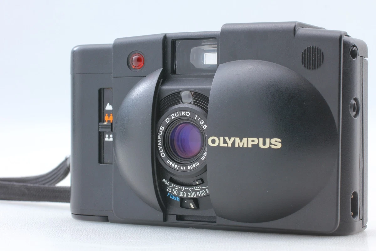 フィルムカメラ Olympus XA2 #537 Olympus XA2