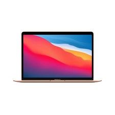 2020 Apple MacBook Air Laptop: M1 Chip, 13  , 8GB RAM, 256GB SSD Storage. Gold