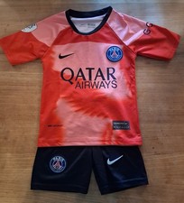 PSG/ParisSaintGermain GoalKeeperKit.Age 6-7 (116-122cm). Unofficial/unbranded
