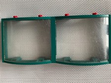 Playmobil 4302 4382 Bahnhof Dachteil mit Glas