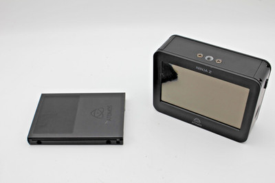 Atomos Ninja 2 4.3'' HDMI Recorder/Monitor w/ HDD Caddy - Powers On
