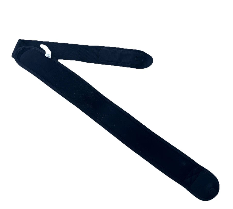 Cinturón de levantamiento de pesas Nike tamaño ajustable (longitud del cinturón 85 cm) Foto 2 de 4