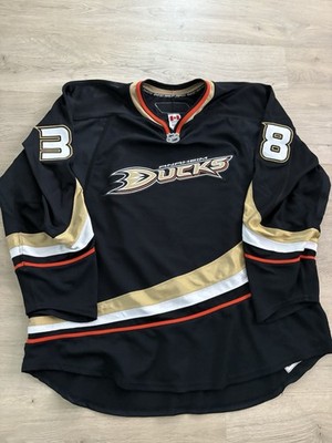 Anaheim Ducks game issued Jersey Trikot 07/08 NHL Hockey ERC Ingolstadt Größe 58