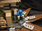 LEGO Star Wars: Jabba's Sail Barge (75020) and Desert Skiff set 9496