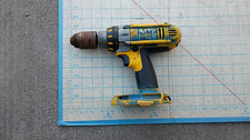 DeWalt DCD771 20V MAX 1/2" Cordless Drill Driver Yellow/Black Tested Working