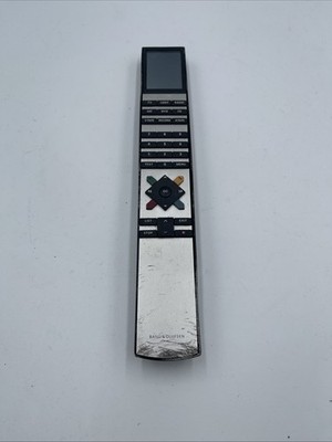 Bang & Olufsen B&O Remote Control BEO4 MK2 DVD GO Button 1999 TV