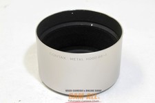 Contax Metal Lens Hood GG-3  Very Good  Condition