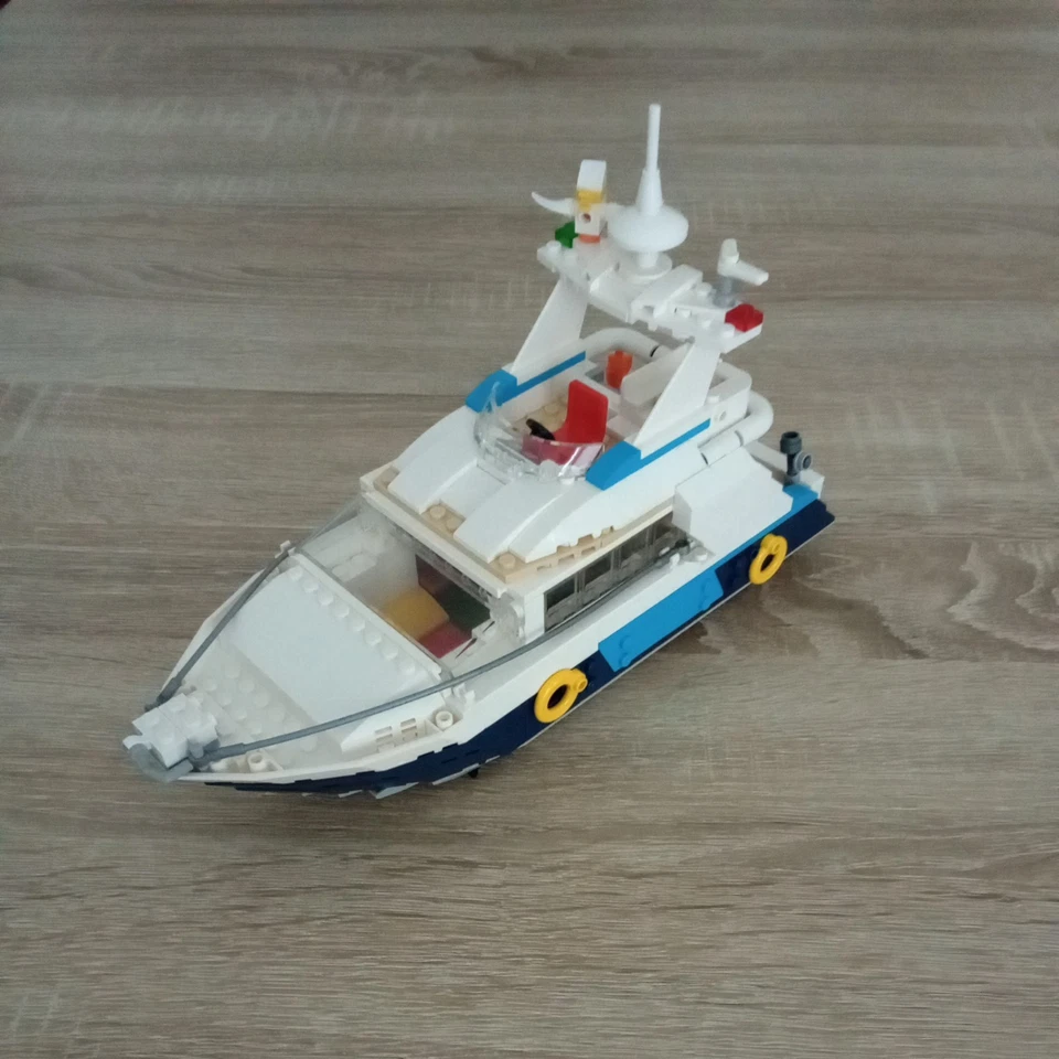 LEGO Creator 31083 Cruising Adventures, Foto 1 von 5