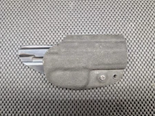 G-Code OSH Holster for FN FNS 9, RH, Black Fuzz, No Mount (Used)