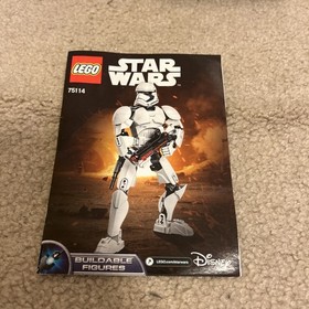 LEGO Star Wars: First Order Stormtrooper (75114)