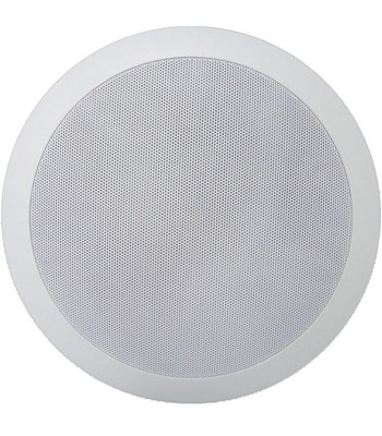 652c Silver Ticket In-ceiling Speaker With Pivoting Tweeter