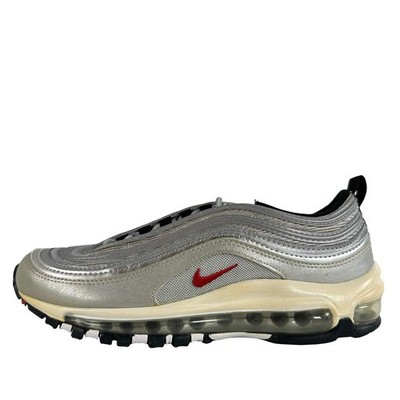 918890 001 Nike Air Max 97 Silver Bullet (2016/2017/2022) (GS) - 7Y (Yellowing)*