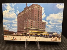 POSTCARD: The Ritz Carlton, Atlantic City, New Jersey X6