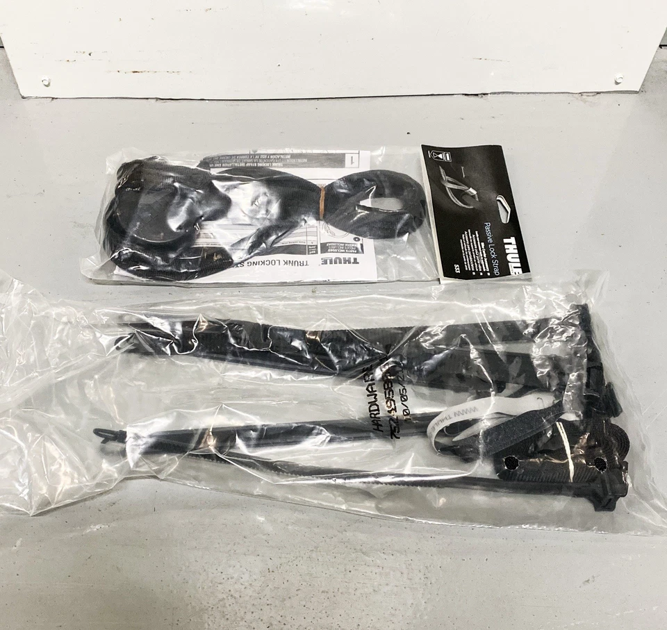 Soporte de maletero para portabicicletas Thule Gateway Pro 2 - negro - 900600 caja abierta Foto 4 de 4