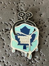 Toronto Maple Leafs Ice Cube Breaker NHL Hockey Pin