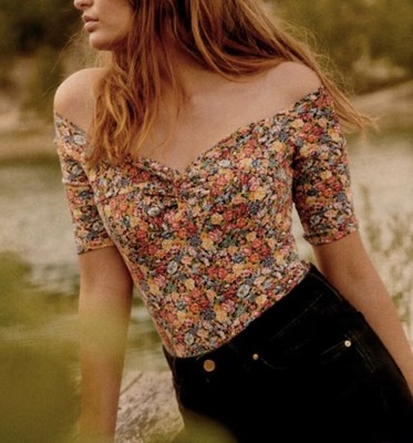 Sezane Top - Größe XS - Top Zustand