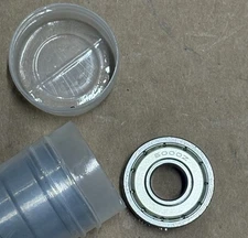 RKB 6000Z ZTNC3ABECHSA 10pcs bearings thumbnail 4