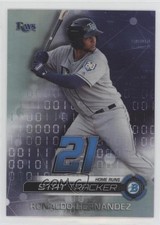 2019 Bowman Chrome Stat Tracker Ronaldo Hernandez #ST-RH 10uo