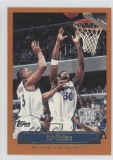 1999-00 Topps NBA Tipoff Ben Wallace #54 HOF 0a1