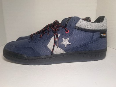 Converse Fastbreak Pro Suede & Cordura Navy Grey Black  display picture 3