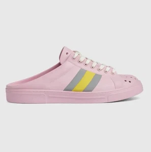 Mules caoutchouc Gucci Ace Web ( DISPONIBILITÉ DES TAILLES COMPLÈTES )