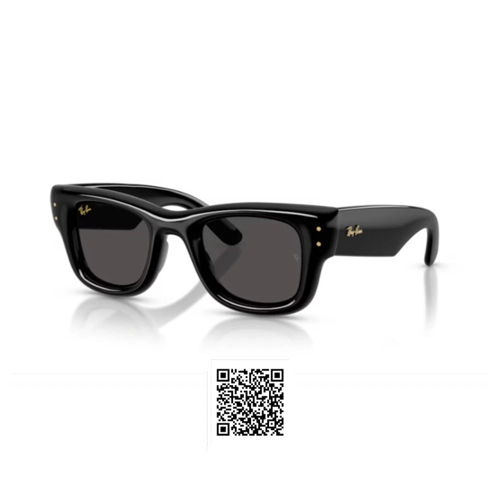 OCCHIALI DA SOLE UOMO NERI LENTI COLORE NERO OS SUNGLASSES - Foto 7