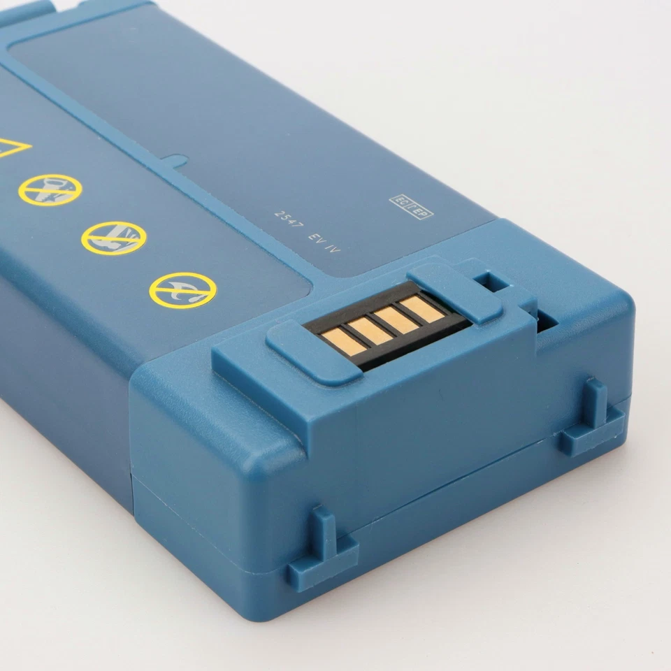 Nueva batería M5070A para Philips HeartStart Home OnSite DEA FRx HS1 M5066A M5067A Foto 4 de 4