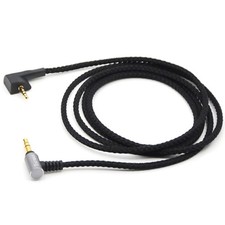 200cm 3.5 To 2.5mm Audio Cable For Sennheiser HD438 HD439 HD451 HD461G/i B