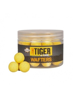 Dynamite Baits Wafters 15mm Sweet Tiger & Corn Carp Fishing Method Bait