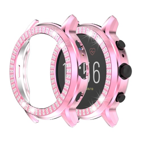 Doppelreihe -Set-Schutzabdeckung Schutzhülle Für Smartwatch Ansehen - 第 8/11 張圖片