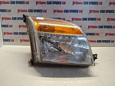 FORD FUSION MK1 FL B226 2010 FARO ALOGENO LATO GUIDATORE