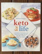 Keto For Life By Mellissa Sevigniy