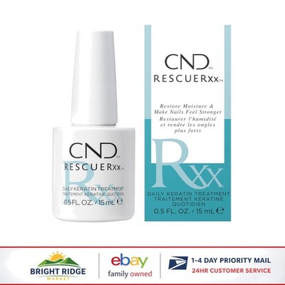 Keratin Nail Treatment with Jojoba Oil, Restores Strength & Reduces Damage