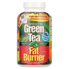 Applied Nutrition Green Tea Weight Loss Supplement, 90 Capsules Free