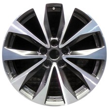 Wheel Rim Nissan Maxima 19 2018-2023 403009dj4a Machined Oem Factory Oe 62809 Wheel Rim Nissan Maxima 19 2018-2023 403009dj4a Machined Oem Factory Oe 62809