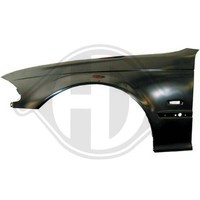 KotflüGel Diederichs 1214007 FüR Bmw Vorne Links