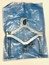 Penn Union Dual Rated Ground Clamp GCL-4 Pipe Size: 2-1/2" - 4" 6 - 250 AWG NEW