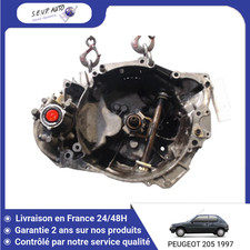 Boite de vitesse Peugeot 205