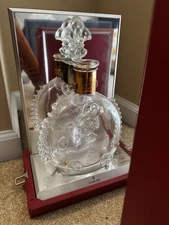 Louis XIII Rémy Martin Baccarat Crystal Cognac Decanter & Full Presentation Set