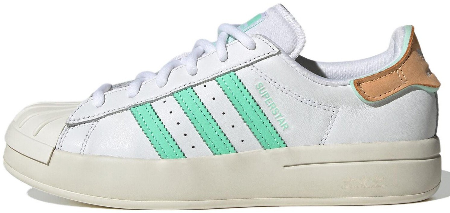 Caroline Hu x adidas Superstar Black White W for sale | eBay