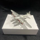 Vintage DINKY Meccano SEAPLANE Model Airplane Aircraft Toy 4 Propellers 63b