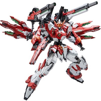 HIPLAY ZEN of Collectible Chuangshen Tian Wei Full Equipment Form Action Figure