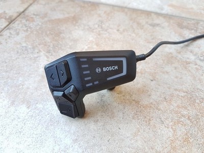 Bosch LED BRC3600 Remote Smart System E-Bike Control Unit with 25cm cable