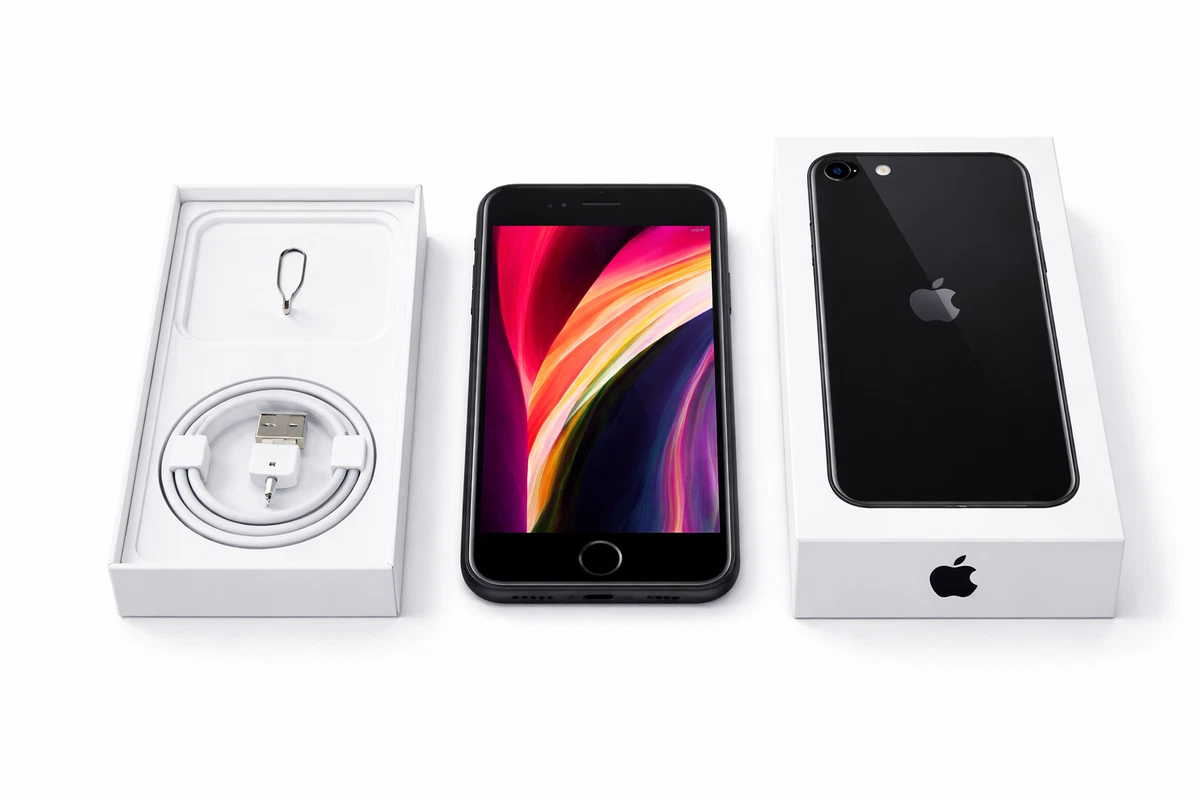 iPhone SE2 ② iPhone SE (2nd Generation) 128GB for sale | eBay