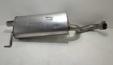 New Oem Genuine Ford Muffler 2021-2024 F150 Hybrid Ml3z-5230-b Small Ding New Oem Genuine Ford Muffler 2021-2024 F150 Hybrid Ml3z-5230-b Small Ding