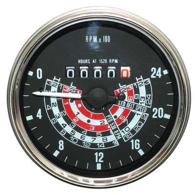 S.41076 Tractormeter (MPH) Fits Massey Ferguson