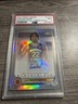 2022 Topps Chrome McDonald's All-American Cam Whitmore RC AUTO  REFRACTOR PSA 9