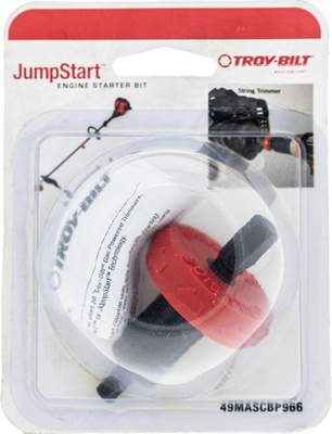 #ad Drill Bit JumpStart for Craftsman Troy Bilt Trimmer WeedWacker Leaf Blower Motor $17.97